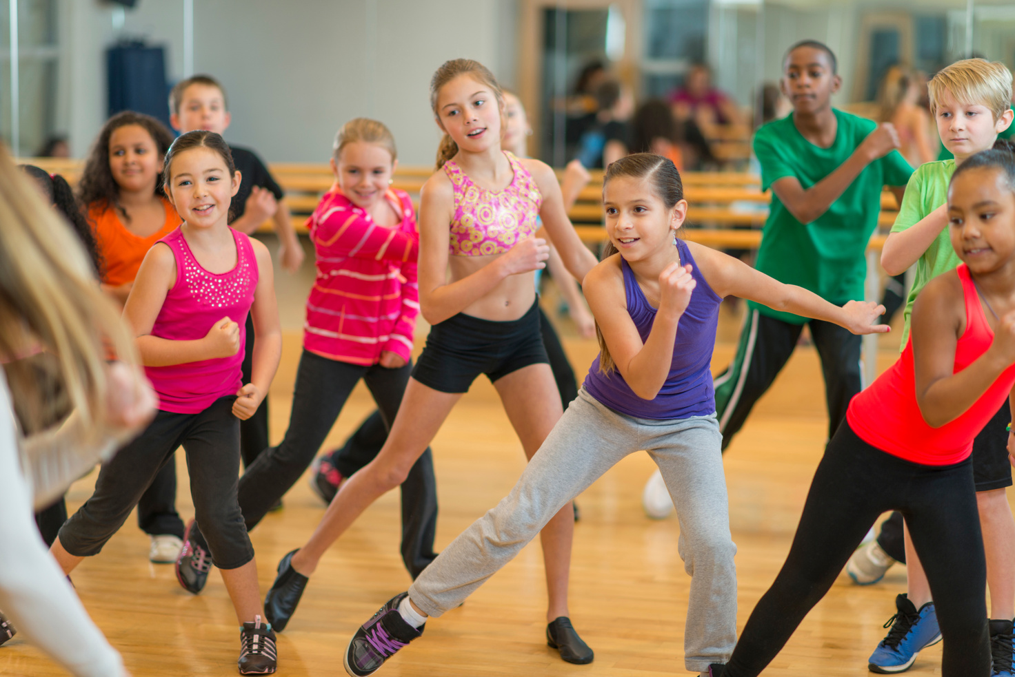 Kids Dance Fitness